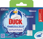 Duck Fresh disc Blue 2 x 36 ml - Teta drogérie eshop