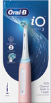 Oral B elektrická zubná kefka iO Series 3 ružová - Teta drogérie eshop