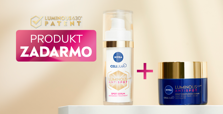 NIVEA Cellular LUMINOUS630