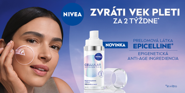 NIVEA Cellular Epigenetics