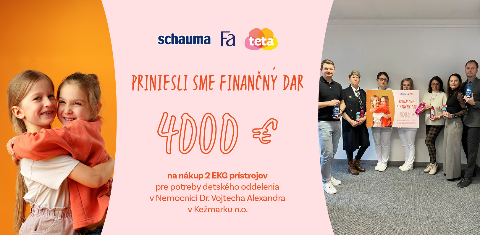 Detské oddelenie nemocnice Dr. Vojtecha Alexandra v&nbsp;Kežmarku