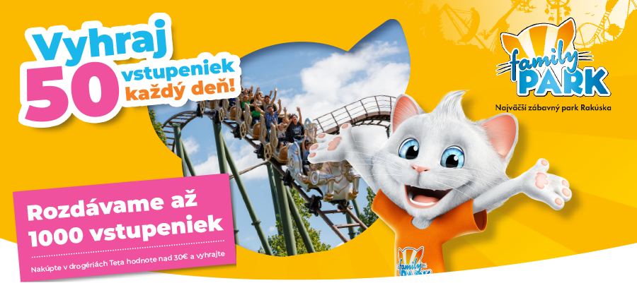 súťaž Family park