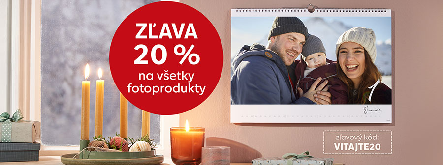 zľava 20%