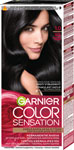 Garnier Color Sensation farba na vlasy 1.0 Ultra čierna - Teta drogérie eshop