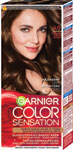 Garnier Color Sensation farba na vlasy 4.0 Stredne hnedá