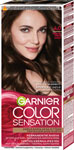 Garnier Color Sensation farba na vlasy 4.0 Stredne hnedá - Teta drogérie eshop