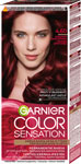 Garnier Color Sensation farba na vlasy 4.60 Intenzívna tmavo červená