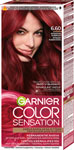 Garnier Color Sensation 6.60 Intenzívna rubínová 60+40+12ml - Teta drogérie eshop