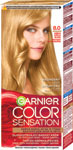 Garnier Color Sensation farba na vlasy 8.0 Žiarivá svetlá blond - Garnier Color Naturals farba na vlasy E0 Super blond | Teta drogérie eshop