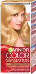 Garnier Color Sensation farba na vlasy 9.13 Veľmi svetlá blond dúhová - L'Oréal Paris Excellence Cool Creme farba na vlasy 8.11 Ultra popolavá svetlá blond  | Teta drogérie eshop