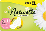 Naturella Classic hygienické vložky Maxi 16 ks - Libresse Goodnight ultra + large 20 ks | Teta drogérie eshop