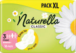 Naturella Classic hygienické vložky Maxi 16 ks - Teta drogérie eshop