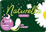 Naturella Ultra hygienické vložky Night 7 ks - Teta drogérie eshop