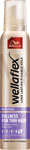 Wellaflex penové tužidlo Fullness For Thin Hair 200 ml - Syoss tužidlo na vlasy Full Hair 5 250 ml | Teta drogérie eshop