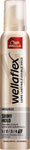 Wellaflex penové tužidlo Shiny Hold 200 ml - Nivea penové tužidlo Volume Boost 150 ml | Teta drogérie eshop