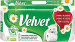 Velvet toaletný papier Camomille 3-vrstvový 8 ks - Teta drogérie eshop