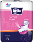 Bella Nova dámske hygienické vložky Maxi 18 ks - Teta drogérie eshop