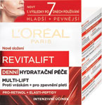 L'Oréal Paris denný krém Revitalift Classic 50 ml - Dermacol remodelačný denný pleťový krém HT Hyaluron Therapy 3D 50 ml | Teta drogérie eshop