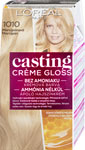 L'Oréal Paris Casting Creme Gloss, semipermanentná farba 1010 marcipánová - Teta drogérie eshop