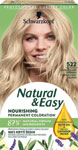 Schwarzkopf Natural&Easy farba na vlasy 522 Svetloplavé Striebro/striebroplavý blond 60 ml