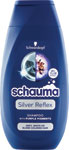 Schauma šampón na vlasy Silver Reflex 250 ml - Dr.Santé šampón Coconut Hair 250 ml | Teta drogérie eshop
