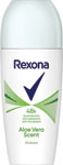 Rexona antiperspirant roll-on 50 ml Aloe Vera - Teta drogérie eshop