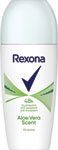 Rexona antiperspirant roll-on 50 ml Aloe Vera