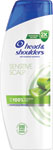 Head & Shoulders šampón Sensitive scalp 400 ml - Teta drogérie eshop