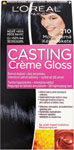 L'Oréal Paris Casting Creme Gloss farba na vlasy 210 Modročierna - Palette Color Shampoo farba na vlasy 8-00 (321) Stredneplavý 50 ml | Teta drogérie eshop