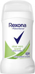 Rexona antiperspirant stick 40 ml Aloe Vera