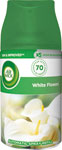 Air Wick Freshmatic náplň do osviežovača vzduchu Biele kvety 250 ml - Ambi Pur 3VOL náhradná náplň Cotton 20 ml  | Teta drogérie eshop
