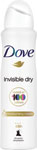 Dove antiperspirant 150 ml Invisible Dry - Bi-es dezodorant v spreji 150ml Crystal Woman | Teta drogérie eshop