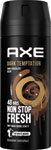 Axe dezodorant 150 ml Dark Temptation - Dove antiperspirant 150 ml Cool Fresh | Teta drogérie eshop
