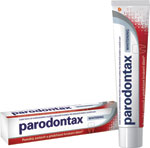 parodontax zubná pasta Whitening 75 ml - Sensodyne zubná pasta s fluoridom Kompletná ochrana 75 ml | Teta drogérie eshop