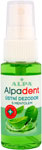 Alpa Dent ústny dezodorant 30 ml - Listerine ústna voda Coolmint Mint 500 ml  | Teta drogérie eshop