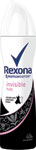 Rexona antiperspirant 150 ml Invisible Pure - Adidas antiperspirant PF Fresh 150 ml | Teta drogérie eshop