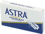 ASTRA superior žiletky 5 ks - Teta drogérie eshop