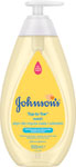 Johnson's detský umývací gél na telo a vlásky 500 ml  - Teta drogérie eshop