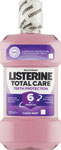 Listerine ústna voda Total Care 500 ml  - DentaMax Soft Mint ústna voda bez alkoholu 600 ml | Teta drogérie eshop