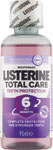 Listerine ústna voda Total Care 95 ml  - Meridol Mini zubná pasta 20 ml | Teta drogérie eshop