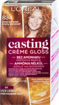 L'Oréal Paris Casting Creme Gloss farba na vlasy 834 Zlatý Karamel - Teta drogérie eshop