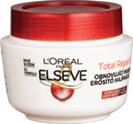 L'Oréal Paris maska na vlasy Elseve Total Repair 5 300 ml - Kallos KJMN maska na vlasy s keratínom a mliečnou bielkovinou Keratín 1000 ml | Teta drogérie eshop