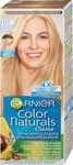 Garnier Color Naturals farba na vlasy 111 Superzosvetľujúca popolavá blond - L'Oréal Paris Préférence farba na vlasy 10.21 Stockholm perlová blond | Teta drogérie eshop