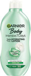 Garnier Body hydratačné telové mlieko s výťažkom z aloe vera 400 ml - Dermacol Cannabis upokojujúce telové mlieko s konopným olejom 200 ml | Teta drogérie eshop