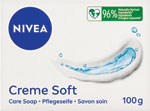 Nivea tuhé mydlo Creme Soft 100 g - Protex mydlo Fresh 90 g | Teta drogérie eshop