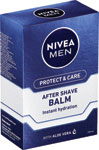 Nivea Men balzam po holení Protect&Care 100 ml - Teta drogérie eshop