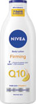 Nivea Q10 spevňujúce telové mlieko +vitamín C 400 ml - Teta drogérie eshop