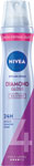 Nivea lak na vlasy Diamond Gloss Care 250 ml - Teta drogérie eshop