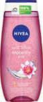 Nivea sprchovací gél Water Lily Oil 250 ml - Teta drogérie eshop