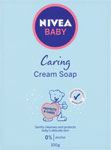 Nivea Baby krémové mydlo 100 g - Teta drogérie eshop
